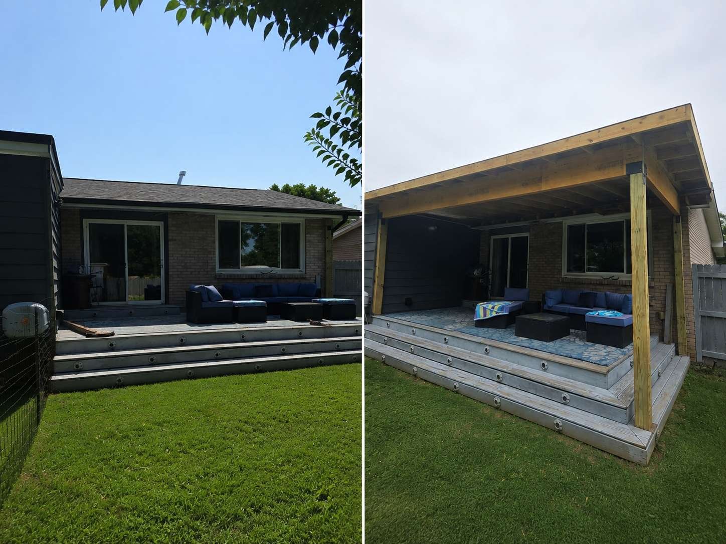Full Exterior Refresh