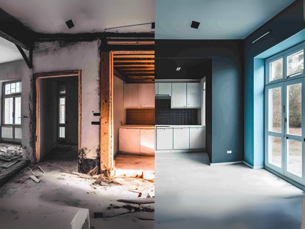 Full Remodels
